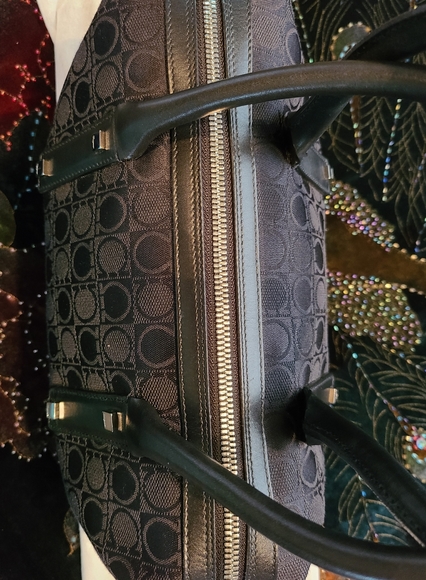 NWOT Salvatore Ferragamo Gianci Bag - Picture 3 of 14